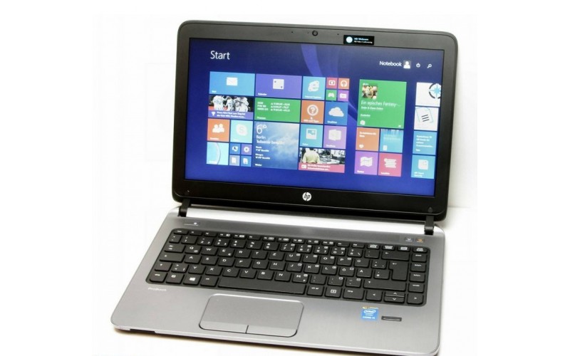 HP430 G2 Core i5 5TH Generation 4GB RAM 500GB HARD 13 Inch Display